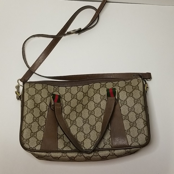 Beautiful vintage authentic Gucci bag - Picture 13 of 13